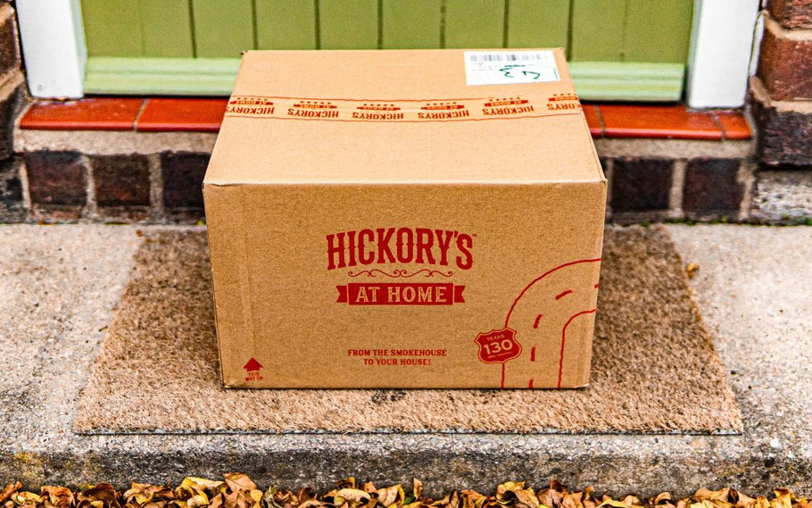 All About Hickory's At Home